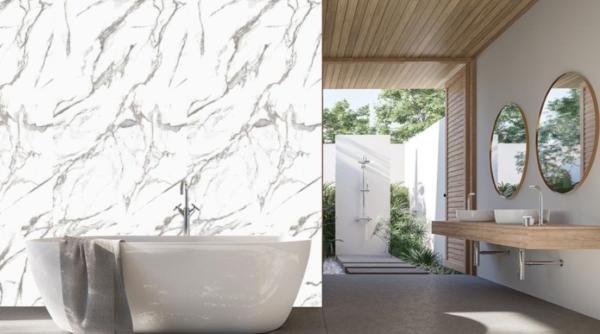 Panouri PVC: soluții moderne și rezistente pentru pereți și tavane