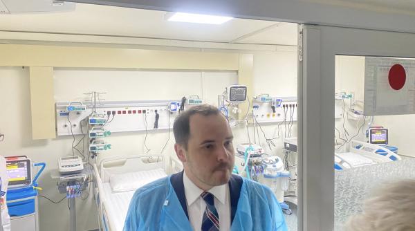 Două noi spitale de elită intră în rețeaua națională de traume