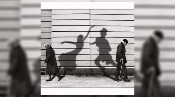 Umbra, conceptul psihologic de mascare a identității