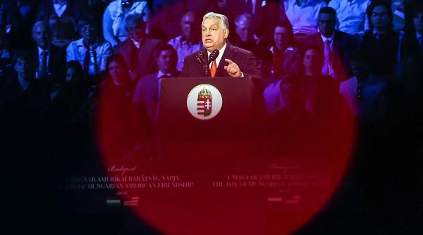 Orbán acuză Facebook de sabotaj: Algoritmul favorizează rivalul Péter Magyar înainte de alegerile din Ungaria!