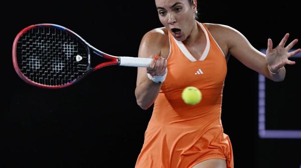 Gabriela Ruse șochează la Linz: Victorie epică cu o câștigătoare de Grand Slam și loc în semifinale!
