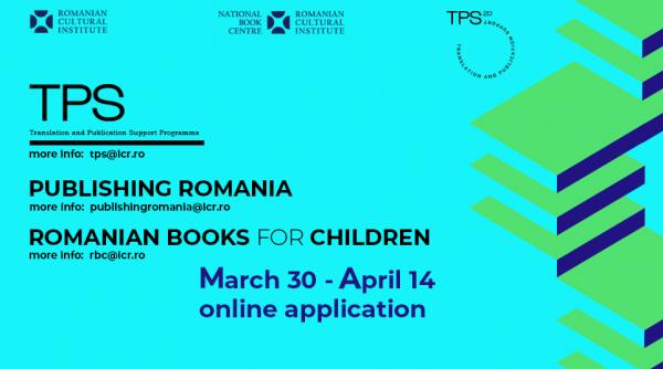 Institutul Cultural Român alocă peste 500.000 de euro programelor de finanțare a traducerilor din autori români în străinătate