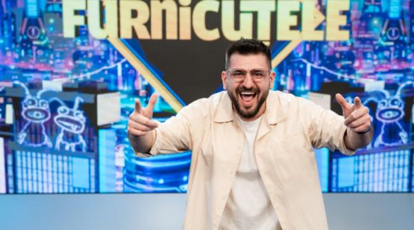 Radu Ciucă se alătură formatului Furnicuțele și va fi responsabil de muzica și starea de bine din emisiunea de la Antena 1: ”un amestec foarte frumos de entuziasm, emoție și puțină nebunie bună”