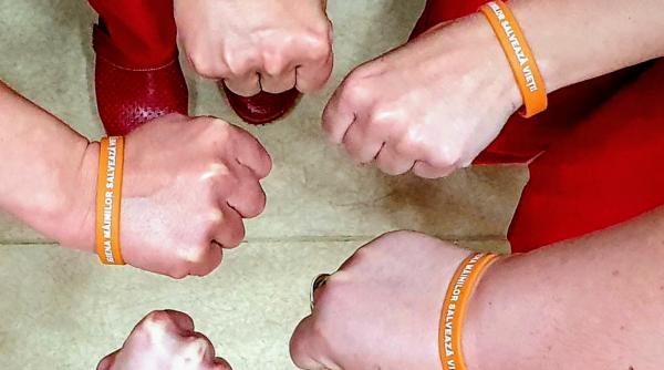 Mesajul emoționant al unui cadru medical, înainte de Paște. Între suferință și speranță