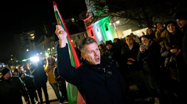 Cine este Péter Magyar, adversarul de temut al lui Viktor Orban la alegerile din Ungaria