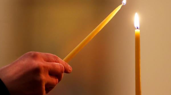 Plan de rezervă pentru Sfânta Lumină: Cea de anul trecut se află pe Colina Bucuriei