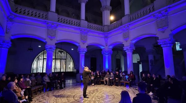 Concertmaestro, ediția a II-a: de la Concertgebouw Amsterdam, pe scenele din România!