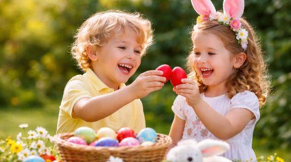 De ce ciocnim ouăle de Paște. Explicația unui obicei străvechi