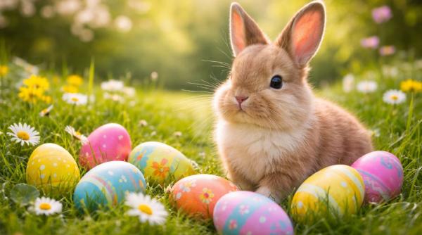 Simbolul fertilității: Legătura dintre Iepurașul de Paște și zeița primăverii