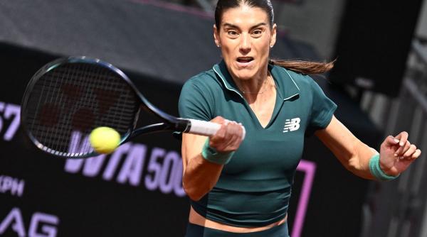 Sorana Cîrstea şi Shuai Zhang au câştigat trofeul în proba de dublu de la Linz