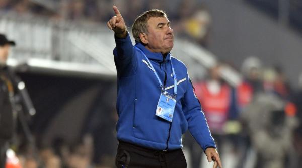gica hagi selectioner romania contract salariu staff