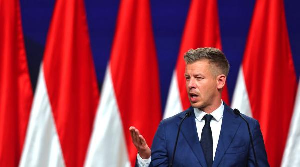 Peter Magyar a discutat cu Kelemen Hunor