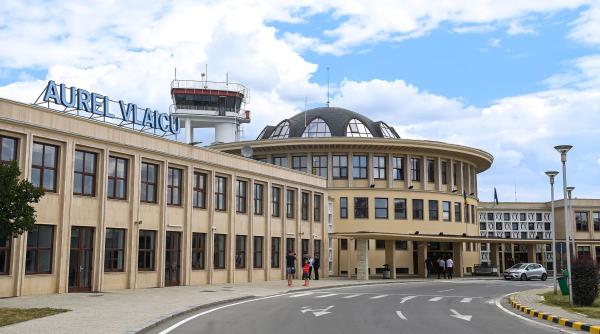 Trei giganți internaționali se bat pentru modernizarea Aeroportului Băneasa: 1.600 pasageri/oră și terminal nou!