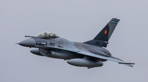 F-16 românești au interceptat un avion spion rusesc deasupra Țărilor Baltice: Prima misiune de succes a „Carpathian Vipers” în Lituania