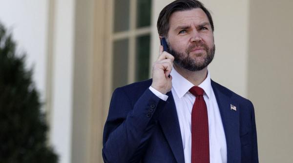 JD Vance anunță că SUA nu mai finanțează Ucraina: ce înseamnă pentru război