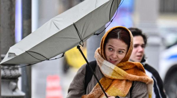 România, lovită de un ciclon și aer polar: cum se schimbă vremea până la final de aprilie