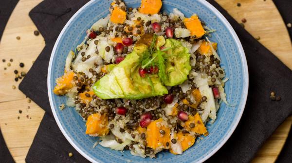 Farfuria ideală în lupta cu cancerul