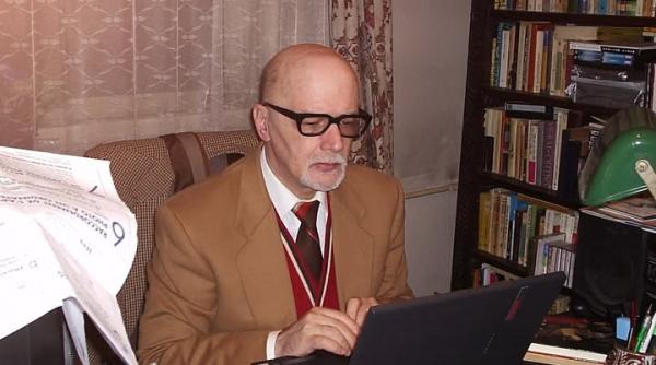 A murit Mihai Cantuniari, marele poet și traducător român care a adus Spania în bibliotecile noastre