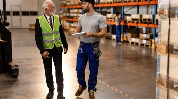 siguranta muncii si eficienta operationala strategii pentru un mediu de lucru performant