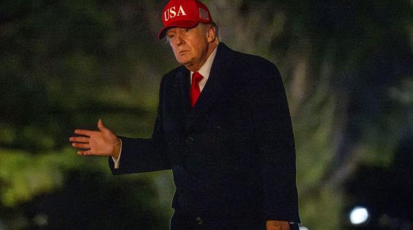 Trump: „Prețurile la benzină nu sunt foarte mari”