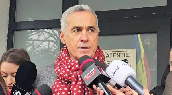 Călin Georgescu vrea un guvern PSD, AUR și PNL