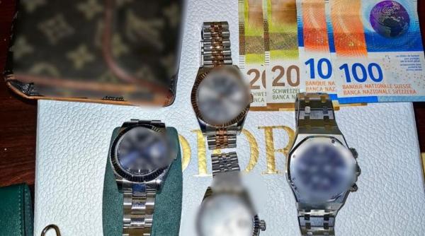 Bărbat cu condamnare definitivă, prins pe Aeroportul Henri Coandă după un furt înainte de încercarea de a părăsi țara