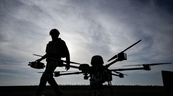Războiul dronelor: cum a ajuns Ucraina să depășească Rusia și Iranul