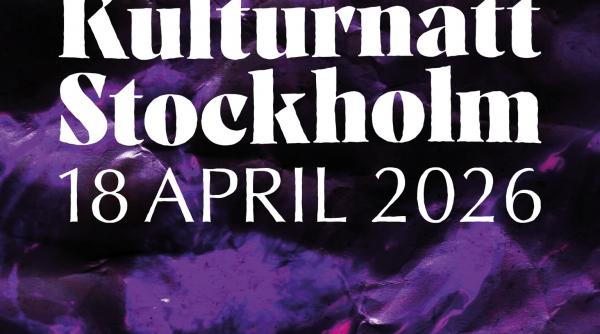 România participă la Noaptea Culturală a orașului Stockholm cu un concert experimental și o expoziție de artă contemporană