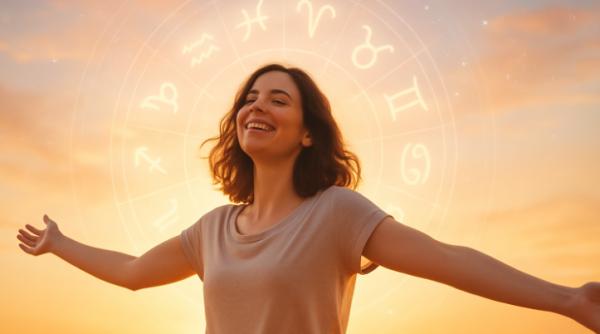 combinatie astrala castigatoare pentru 4 zodii pe 18 aprilie 2026