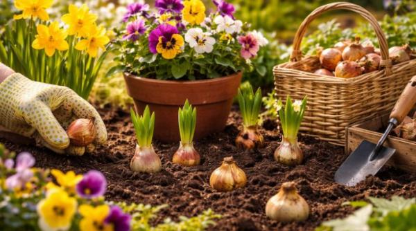 Grădinăritul haotic, noua modă a anului anului 2026