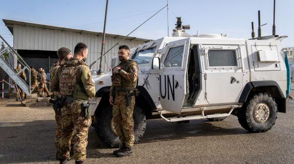 Incident grav în Liban: Un militar francez în misiune ONU a fost ucis. Reacția lui Emmanuel Macron
