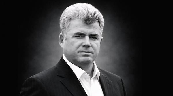 Doliu în fotbalul amator: Președintele AMFB RĂPUS de o boală groaznică la doar 60 de ani