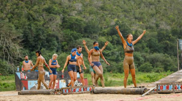 Războinicii au deschis săptămâna cu o victorie, însă miza serii ridică tensiunea la cele mai înalte cote, în jocul pentru imunitate, la Survivor!