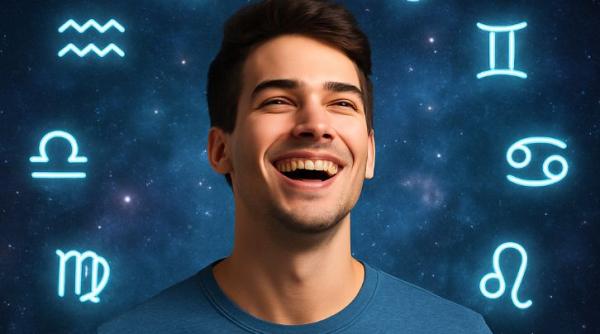 EXPLOZIE de energie pozitivă: 5 zodii au o săptămână excelentă între 20 – 26 aprilie 2026