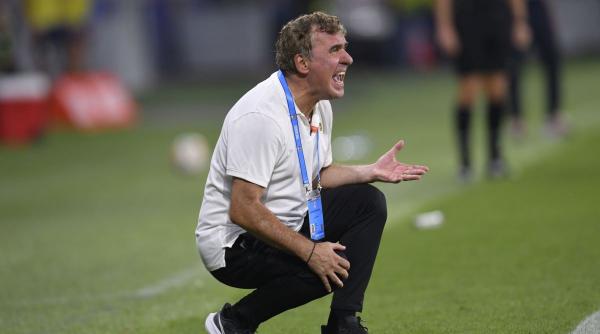 Hagi, ultima soluție pentru un fotbal fără direcție