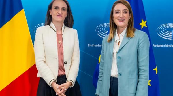 oana toiu roberta metsola securitate inovatie europeana