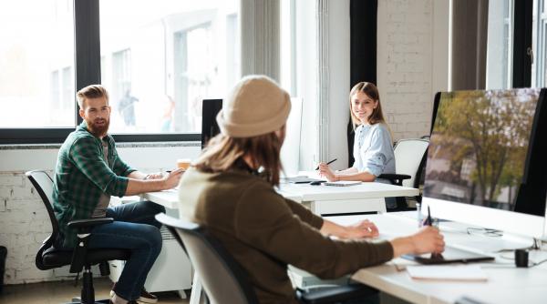 eficienta in fiecare colt al biroului 5 solutii practice pentru un flux de lucru impecabil