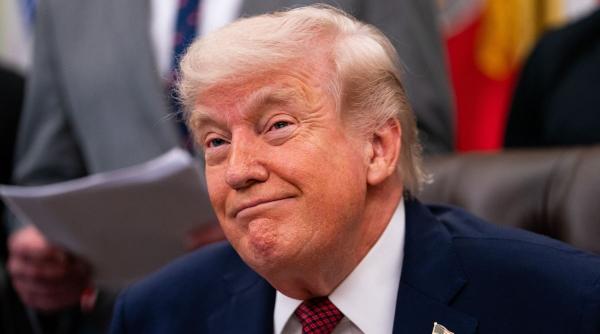 Interceptare în larg: Trump spune că a prins ”cadoul” Chinei pentru Iran