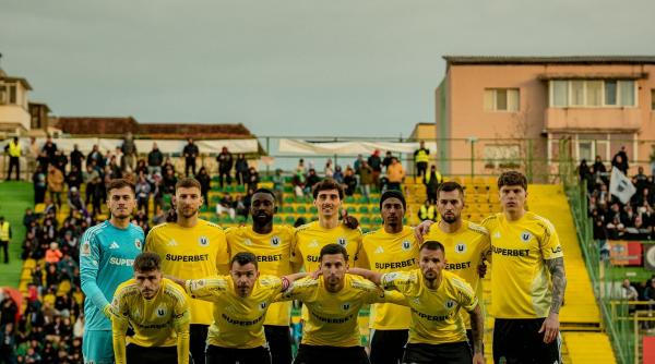 Universitatea Cluj s-a calificat în finala Cupei României