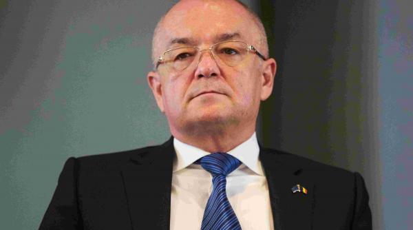 Emil Boc, verdict dur pentru PSD: Spargerea coaliției este o greșeală istorică pe care o vom plăti toți