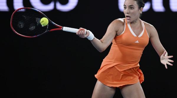 gabriela ruse victorie antonia ruzic wta madrid 2026 scor rybakina