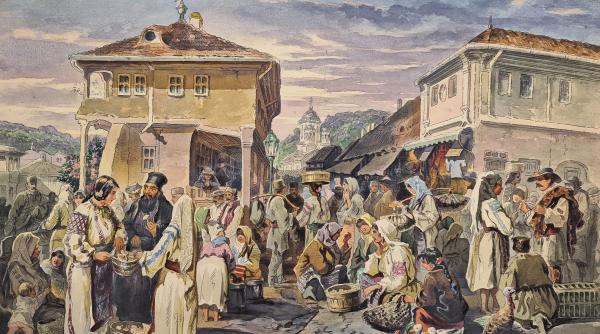 Se deschide lada cu comori a Bibliotecii Academiei Române