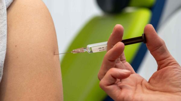 Raport ECDC: România și Bulgaria, codașele UE la vaccinarea anti-HPV