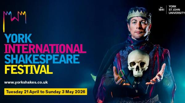 Îmblânzirea scorpiei, cu actori româno-britanici, prezentat de Ziua Shakespeare la ICR Londra și în cadrul York International Shakespeare Festival
