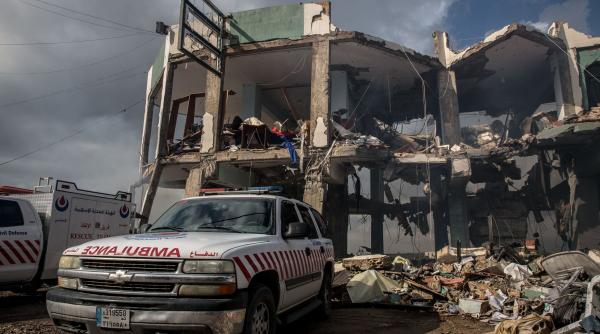 Peste 350.000 de persoane strămutate și 177 de copii uciși în Liban, din martie