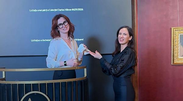 Românii fac investiții în artă, cumpărând obiecte de colecție