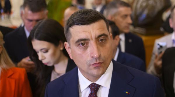 George Simion, tras la răspundere pentru jigniri: Liderul AUR, reclamat la CNCD după atacul la Nicușor Dan