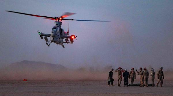 Armata SUA a atacat mortal o ambarcațiune suspectată de trafic de droguri