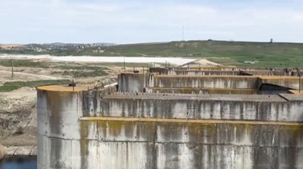 Hidrocentrala Pașcani, obiectiv strategic de securitate națională, la un pas de finalizare după 41 de ani de blocaje