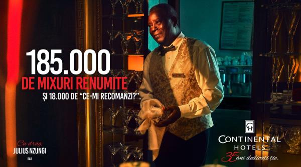 Continental Hotels, 35 de ani: de la primele locații la un lanț construit prin oameni și experiență